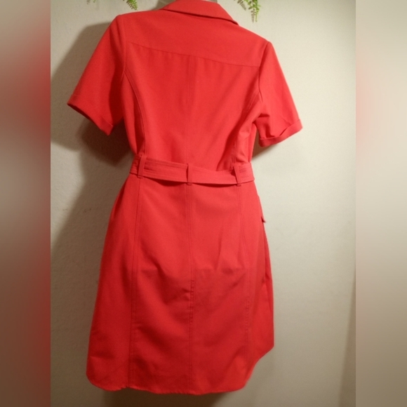 Zac & Rachel Coral Blouse - Picture 2 of 14